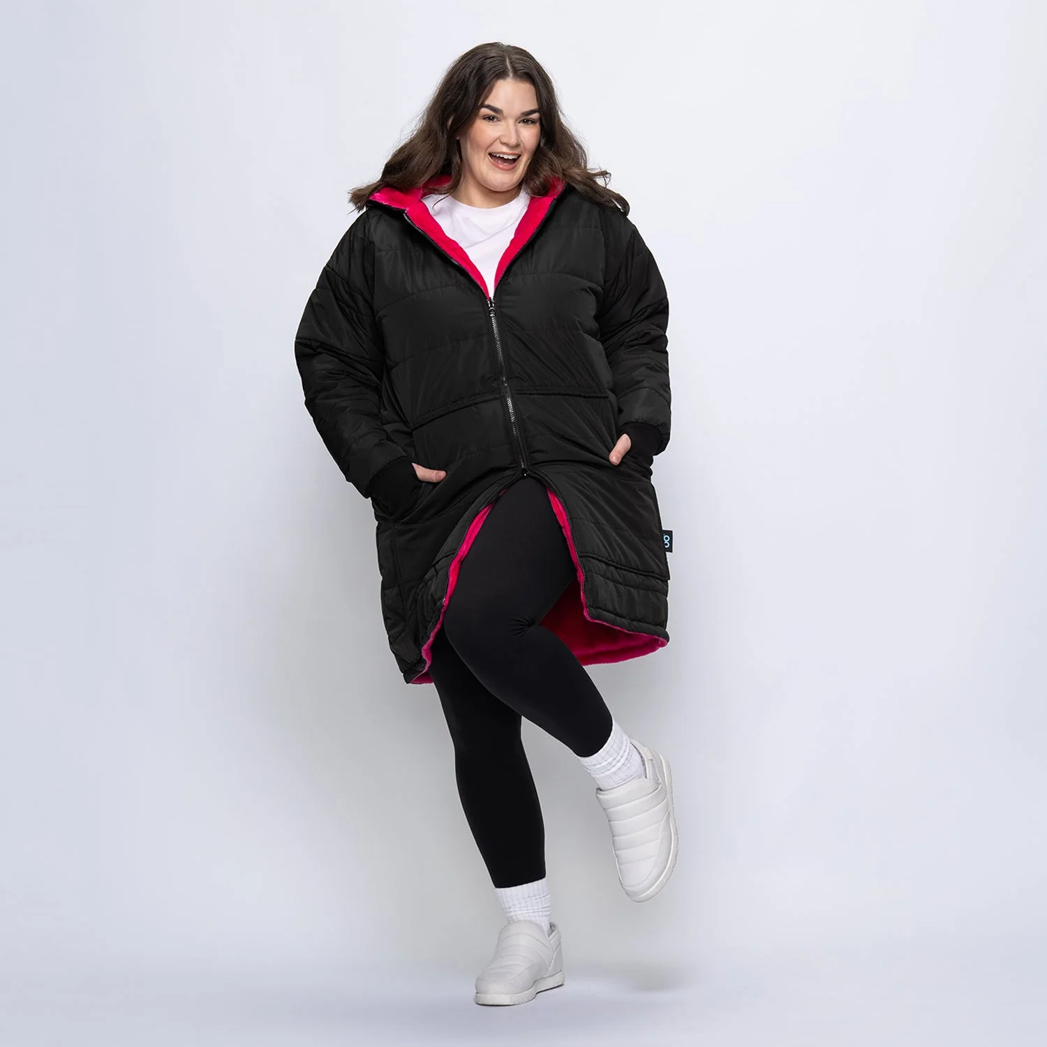 Black/Bright Pink - Image 4