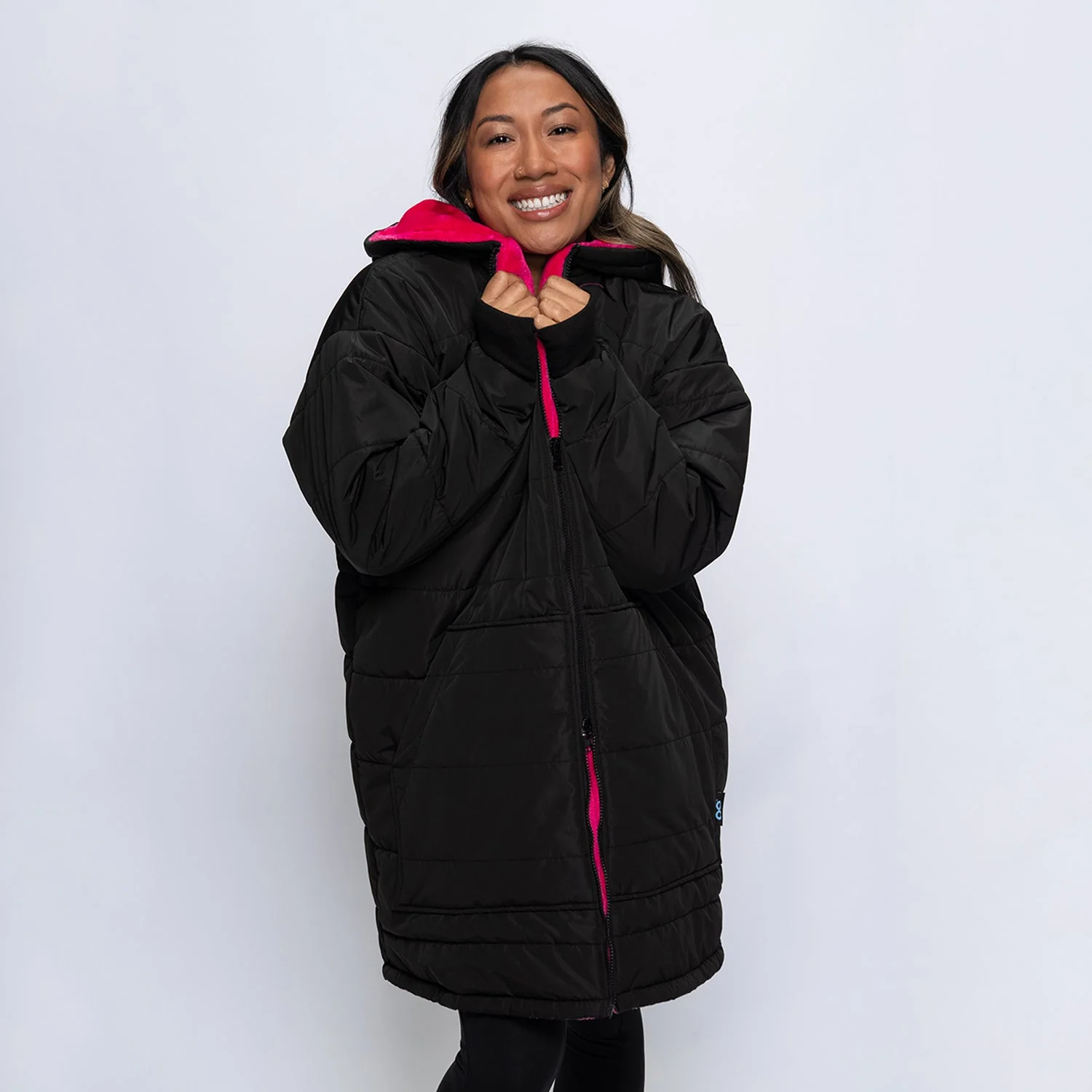 Black/Bright Pink - Image 5