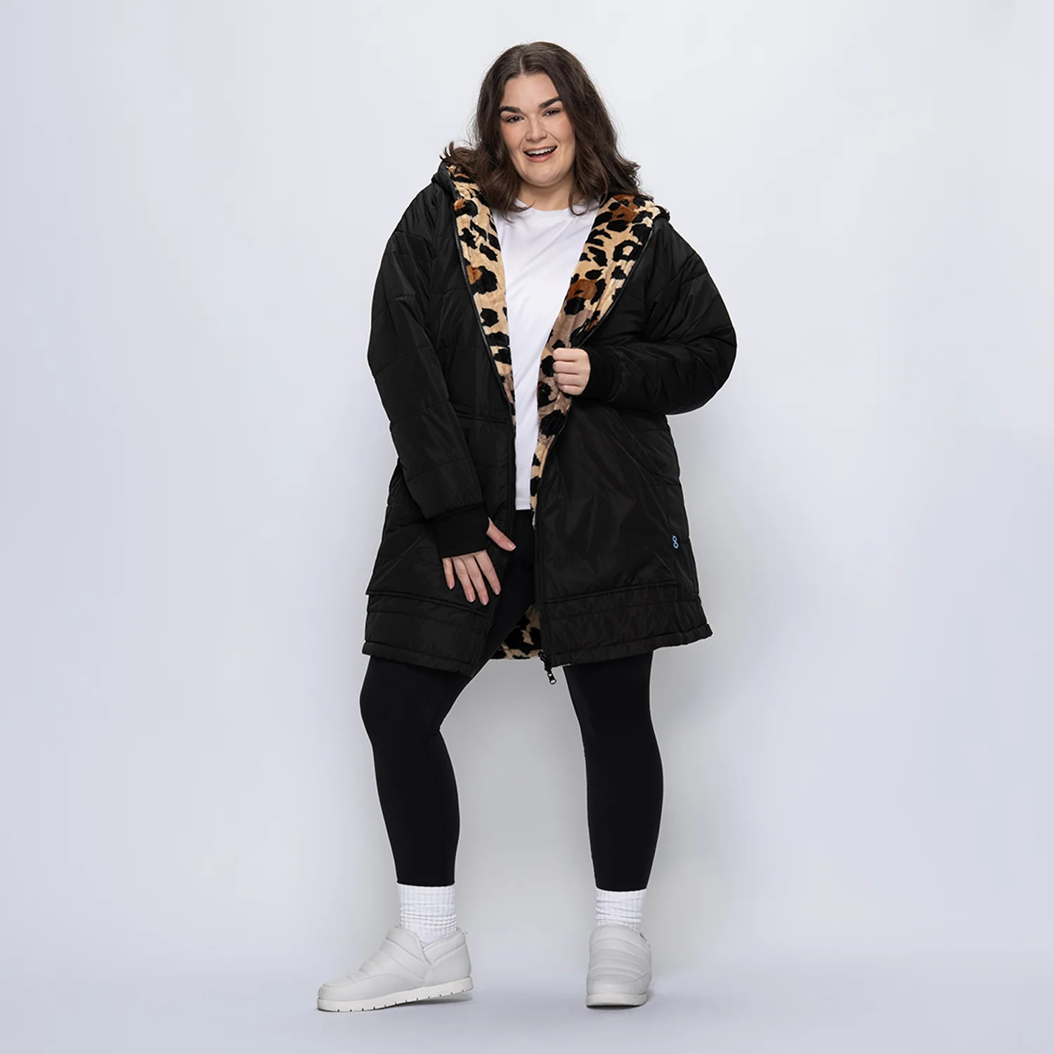 Black/Leopard - Image 4