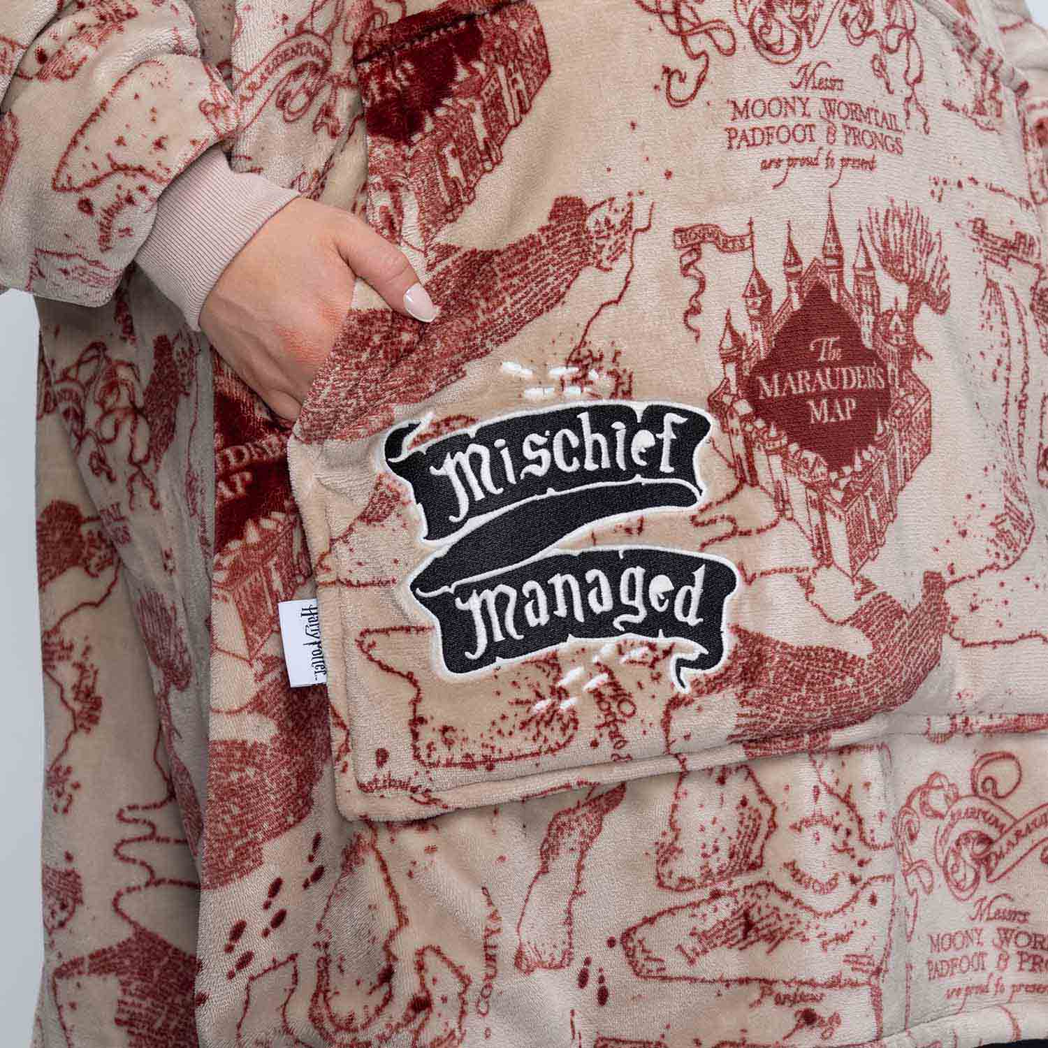 Harry Potter Marauders Map - Image 9