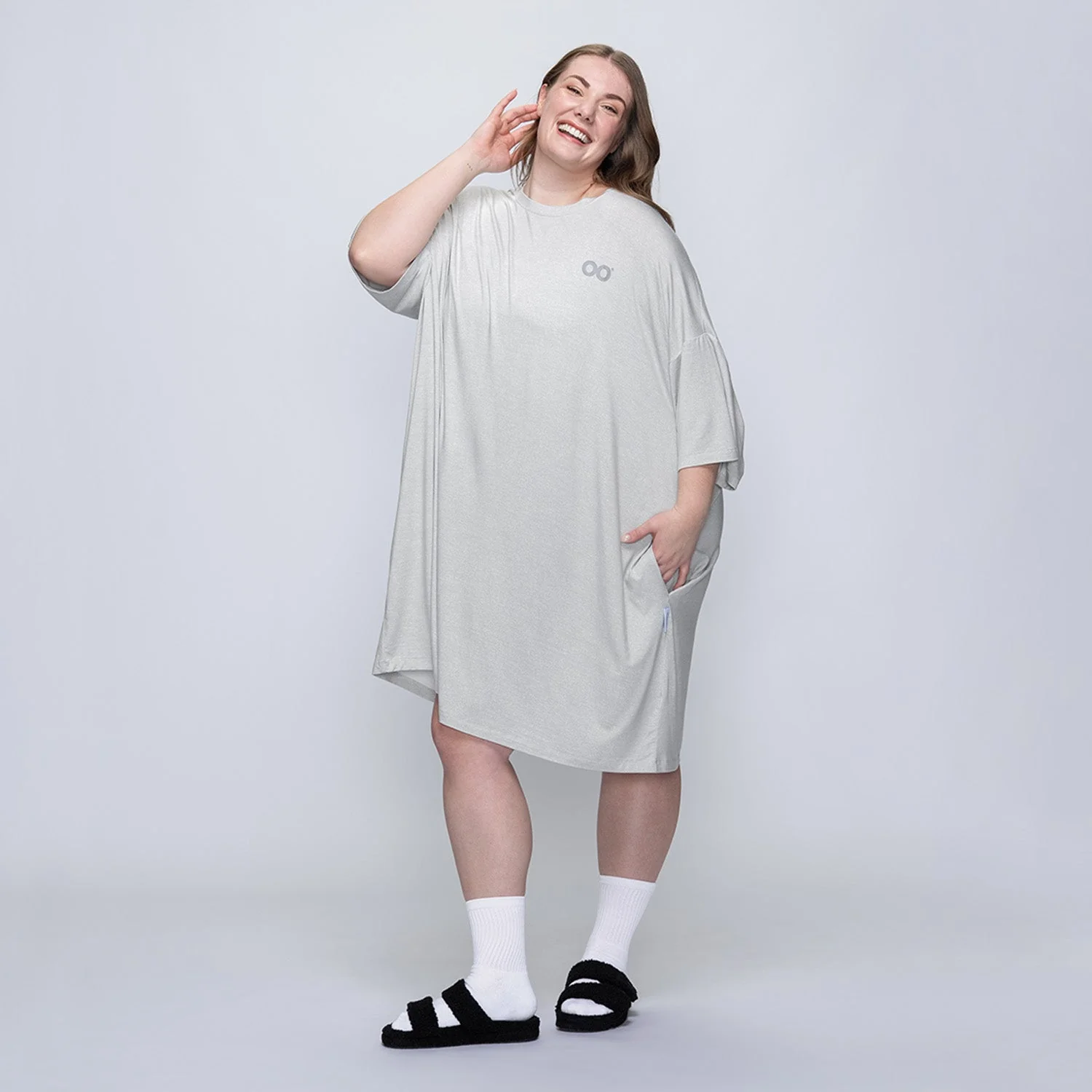 Light Grey Marle - Image 5