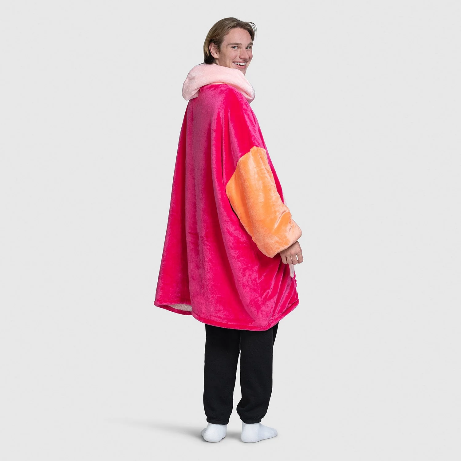 Splice Pink, Orange & Magenta - Image 9